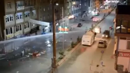 ՏԵՍԱՆՅՈՒԹ. Թուրքիայում ցուցարարների դեմ կիրառվել են ջրցան մեքենաներ