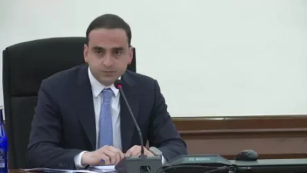 ՏԵՍԱՆՅՈՒԹ. Մենք ունենք ծառերի հատման դեպք. թեժ գիծ զանգ է եղել. Ավինյան