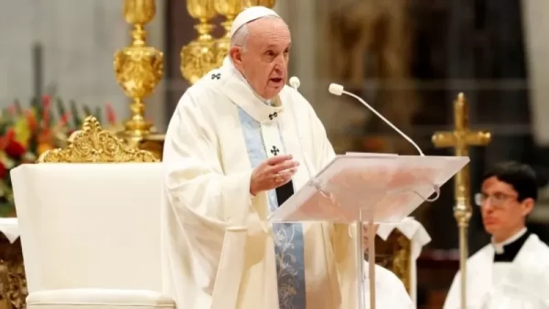 «Մենք ռասիստներ ենք». Հռոմի պապ Ֆրանցիսկոսը՝ փախստականներին երկու խմբի բաժանելու մասին