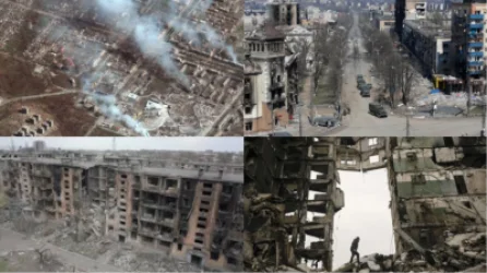 Որքան կարժենա Ուկրաինայի վերականգնումը