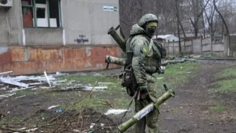 Russian Defense Ministry Presents New Data on Ukrainian Armed Forces Losses