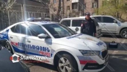 Պարեկները կանխել են երիտասարդ աղջկա ինքնասպանության փորձը