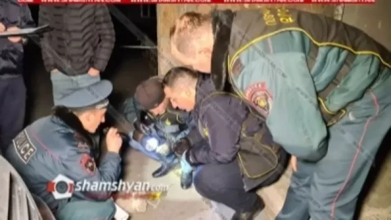 Սպանություն է կանխվել․ պետք է սպանվեր «Կաբել» մականվամբ քրեական հեղինակությունը. հայտնաբերվել է մի ամբողջ զինանոց