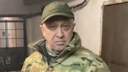 Բախմուտի մոտակայքում տեղակայվել են Ուկրաինայի զինված ուժերի դիտակետեր. Պրիգոժին