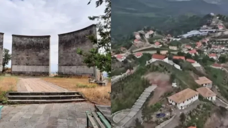 Ադրբեջանցիները Բերձորում ոչնչացրել են Մեծ Հայրենականի զոհերի հիշատակը հավերժացնող հուշահամալիրը