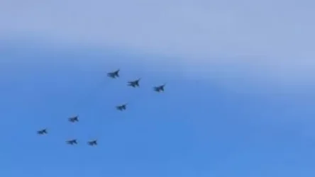 ՏԵՍԱՆՅՈՒԹ․ Ռուսաստանի երկնքում մարտական ​​ինքնաթիռներ են նկատվել․ մանրամասներ