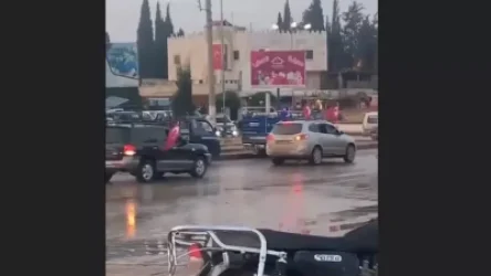 ՏԵՍԱՆՅՈՒԹ. Թուրքամետ զինյալները շարունակում են տոնել Էրդողանի հաղթանակը