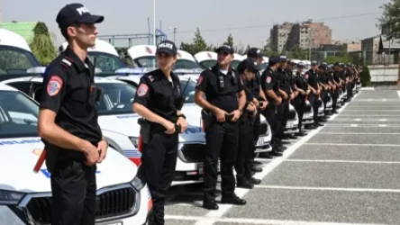 «Մինչև այս տարվա վերջ պարեկային ծառայությունը կգործի ամբողջ ՀՀ-ում». Արա Ֆիդանյան