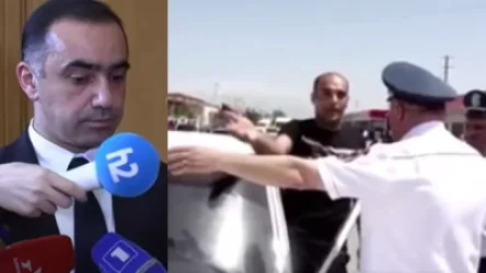 ՏԵՍԱՆՅՈՒԹ. Արա Ֆիդանյանը՝ ոստիկանի՝ «Նիկոլը բոլորինս է» արտահայտության մասին