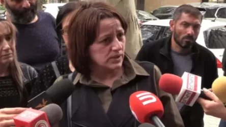 ՏԵՍԱՆՅՈՒԹ. Ես էլ տղա չունեմ, մեր ցանկությունն այն է, որ ձեր տղաները անփորձանք ծառայեն. զահվածի մայր