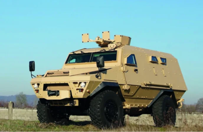 Ուկրաինայի կողմից մերժված  ֆրանսիական զրահամեքենաները Հայաստան են ուղարկվել