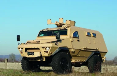 Ուկրաինայի կողմից մերժված  ֆրանսիական զրահամեքենաները Հայաստան են ուղարկվել