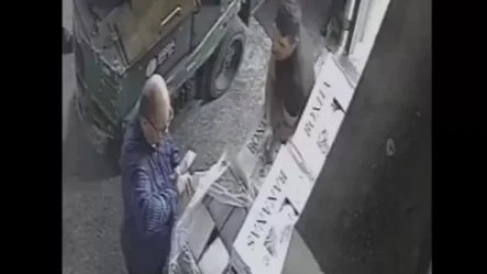 ՏԵՍԱՆՅՈՒԹ․ Ինչպես են մրգի արկղերում հայտնաբերում 1 տոննա կոկաինը․ Միհրան Պողոսյանի նոր տեսանյութը