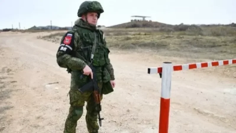 Պայթյուն է տեղի ունեցել ՌԴ զորամասերից մեկում