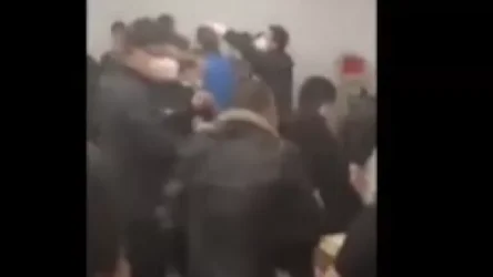 ՏԵՍԱՆՅՈՒԹ․ Զանգվածային ծեծկռտուք՝ Շանհայի հիվանդանոցում