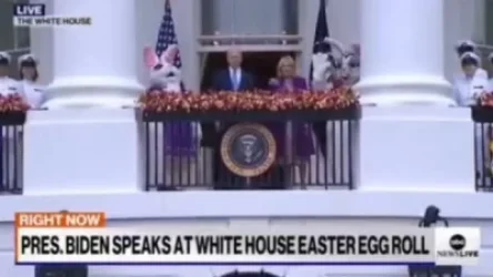 ՏԵՍԱՆՅՈՒԹ. ԱՄՆ նախագահը մոռացել է, որ պետք է հրաժեշտ տալ