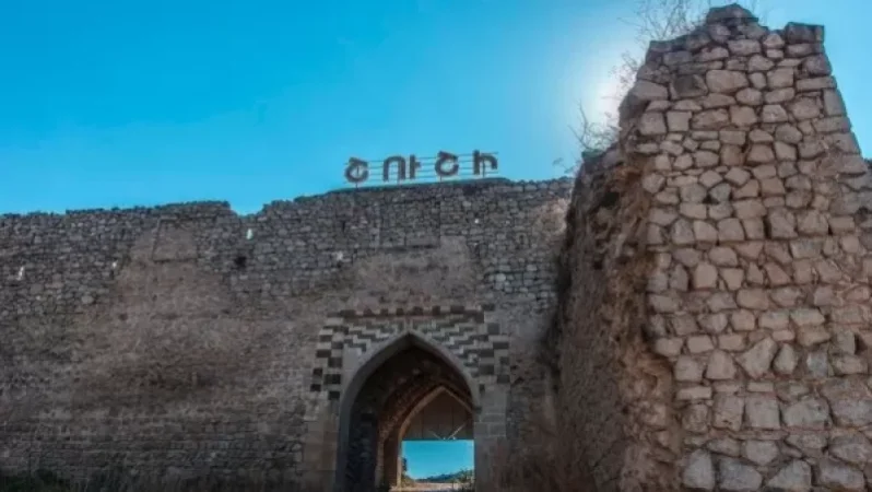 «Ալամ աշխարհի ադրբեջանցիները կհավաքվեն «դժբախտ, դժգույն քաղաք» Շուշիում»․ Ոսկան Սարգսյան