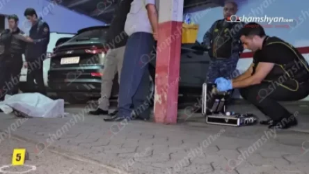 Մարտաֆիլմ  հիշեցնող սպանություն Երևանում․ «Նեպտուն» համալիրի ավտոկայանատեղիում  մի քանի կրակոցներով սպանել են 18-ամյա տղային