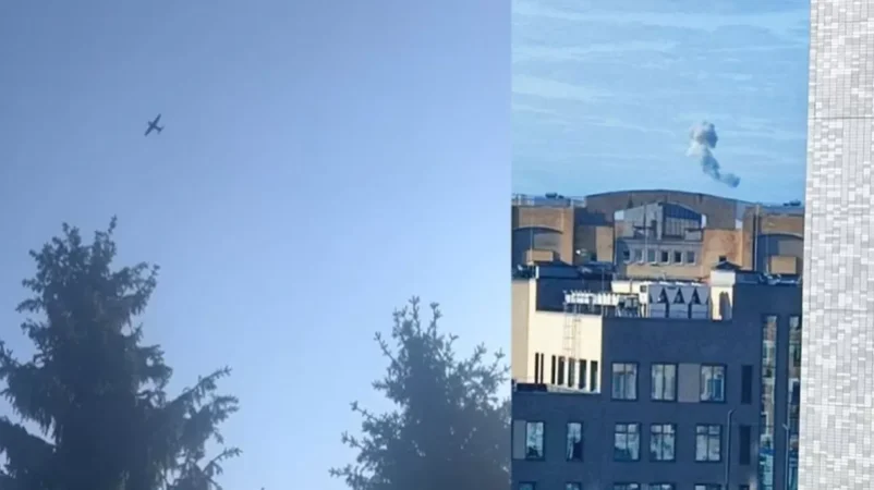 Մոսկվայի վրա անօդաչու թռչող սարքի հարձակման հետևանքով տուժածներ չկան