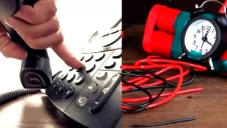 Հայտնել են, որ դպրոցում ռումբ է տեղադրված և կան դանակահարվածներ