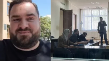 Բլոգեր Միքայել Բադալյանի նկատմամբ նշանակվեց պատիժ՝ տուգանք 300.000 դրամի չափով