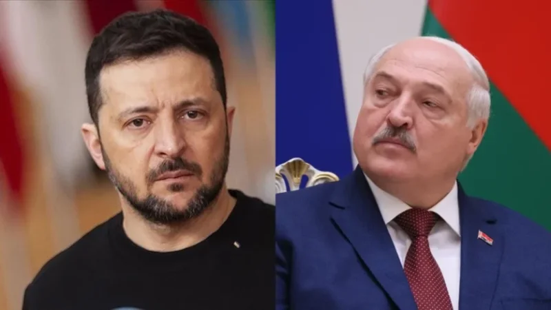 Ընթանում են աշխատանքեր Զելենսկու և Լուկաշենկոյի հանդիպումը կազմակերպելու համար