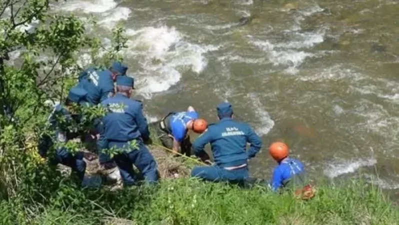 Երեխան ընկել է Դեբեդ գետը. 30 փրկարար որոնում է իրականացնում