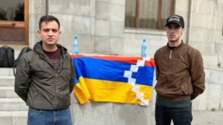 Արցախի ՄԻՊ-ը դիմել է հացադուլ հայտարարած երիտասարդներին