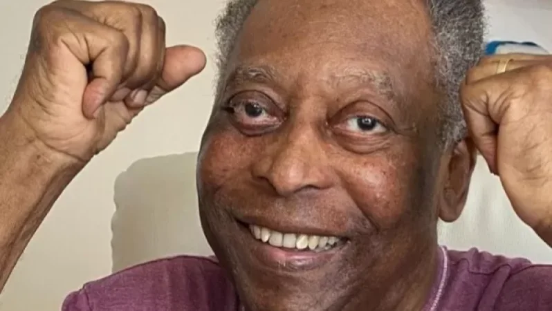 Պելեն կրկին հիվանդանոց է տեղափոխվել