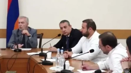 ՏԵՍԱՆՅՈՒԹ.  «Եթե ծառայության մեջ պարզվի՝ աղջիկներից մեկը հղի է, ի՞նչ է լինելու». Մանուկյանը՝ Պապիկյանին