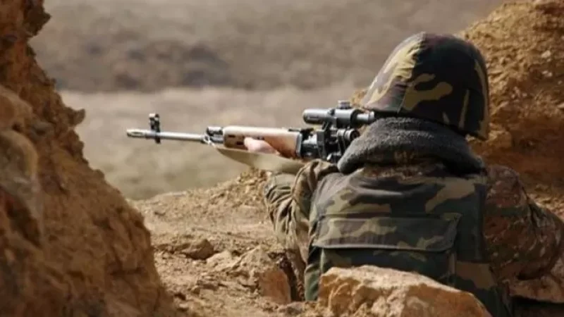 Ադրբեջանի ԶՈւ-ն Արցախում  կիրառել է հրաձգային զենք և ականանետ. Արցախի ՊԲ