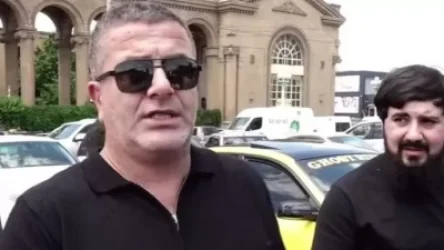 ՏԵՍԱՆՅՈՒԹ. Թող մեզ չմիանան ընդդիմադիր քաղաքացիական  ուժերը. վարորդ