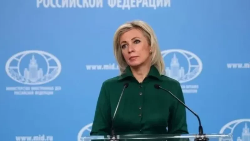 Հետո, ինչպես միշտ, սկսվեց կրկեսը․ Զախարովան մեկնաբանել է բանակցությունների ընթացքը