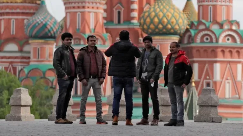 2026-ին Ռուսաստան կժամանի առնվազն 40 հազար հնդիկ միգրանտ