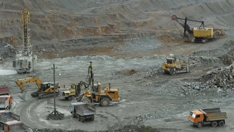 Դադարեցվել է Սոթքի հանքի շահագործումը․ անձնակազմն ուղարկվել է հարկադիր պարապուրդի