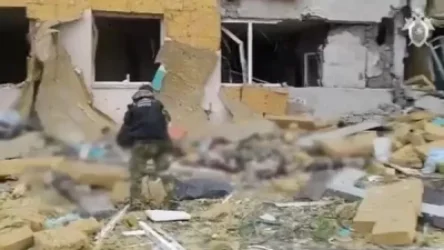 ՏԵՍԱՆՅՈՒԹ. Կադրեր՝ ավերակների վերածված Մարիուպոլի հիվանդանոցից