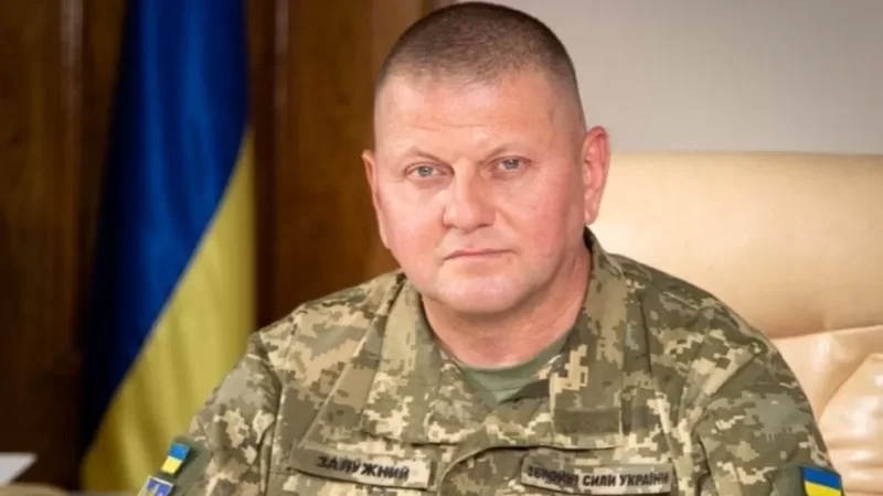 Ռուսաստանի ՆԳՆ-ն հետախուզում է հայտարարել Զալուժնիի նկատմամբ