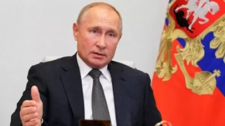 Դոնբասում տեղի ունեցած ողբերգությունը Ռուսաստանին ստիպել է հատուկ ռազմական գործողություն սկսել. Պուտին