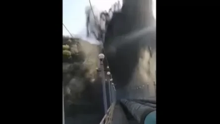 Սա արդեն երկրորդ խոշոր վթարն է 4 տարվա մեջ․ Բնապահպանության և ընդերքի տեսչական մարմինը տեղեկություն է հայտնում