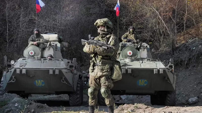 Իրավիճակը՝ Արցախում․ ՌԴ ՊՆ