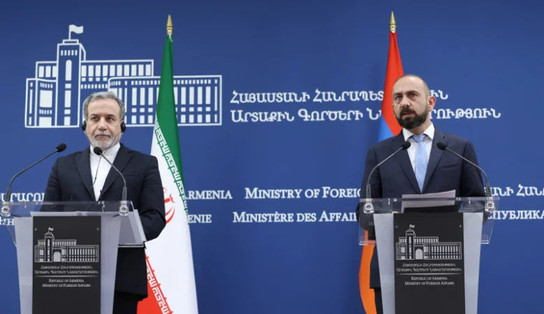  Իրանը վրեժ կլուծի իր նահատակ առաջնորդի համար․ Արաղչին՝ Միրզոյանին