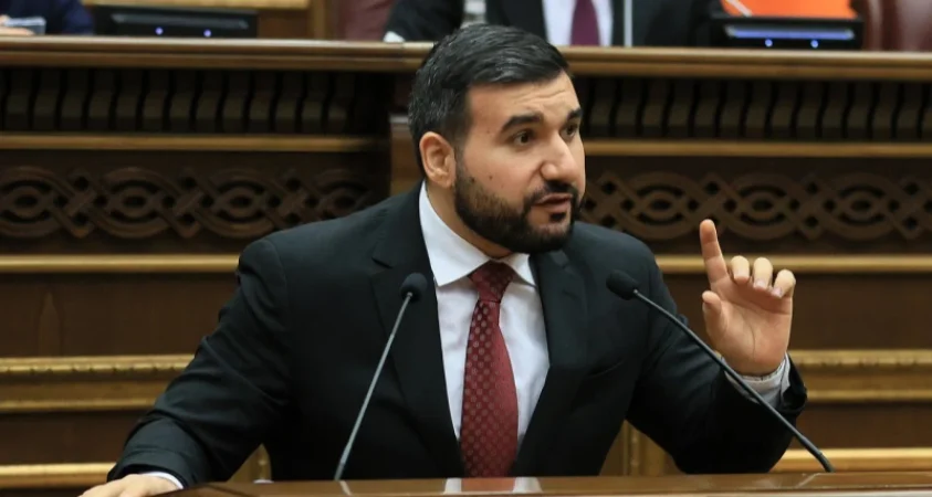 Ընդդիմադիր դաշտը ամեն ինչ անում է, որպեսզի ՀՀ-ն մտնի պատերազմի մեջ․ Ալեքսանյան