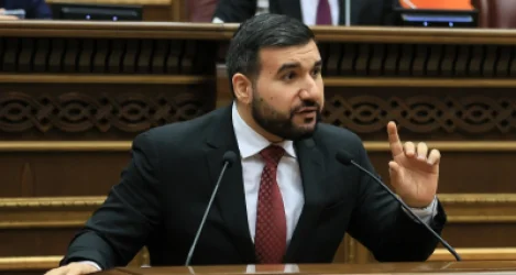 Ընդդիմադիր դաշտը ամեն ինչ անում է, որպեսզի ՀՀ-ն մտնի պատերազմի մեջ․ Ալեքսանյան