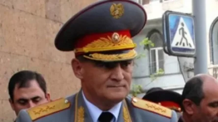 Հայտնաբերվել է ՀՀ նախկին ոստիկանապետ Հայկ Հարությունյանի դին․ ArmLur.am