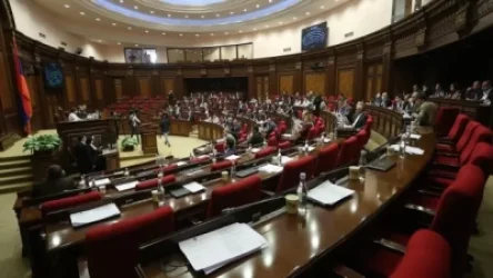Կառավարության առաջարկով հնարավոր է սեպտեմբերի 23-ին ԱԺ արտահերթ նիստ գումարվի