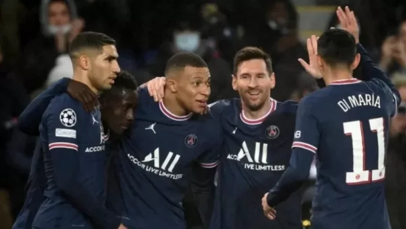 ՉԼ-ում Մբապեն գերազանցել է Մեսսիի ռեկորդը, վերջինս էլ կրկնել է Ռոնալդուի ռեկորդը