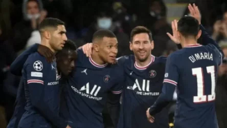 ՉԼ-ում Մբապեն գերազանցել է Մեսսիի ռեկորդը, վերջինս էլ կրկնել է Ռոնալդուի ռեկորդը