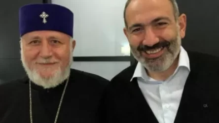 Գարեգին Բ-ն Նիկոլ Փաշինյանի հետ կքննարկի վերջինիս կողմից եկեղեցուն առնչվող հայտարարությունը. մանրամասներ