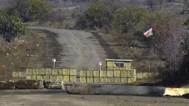 ՀՐԱՏԱՊ․ Արցախցին մոլորվել և հայտնվել է Ադրբեջանի օկուպացրած հատվածում