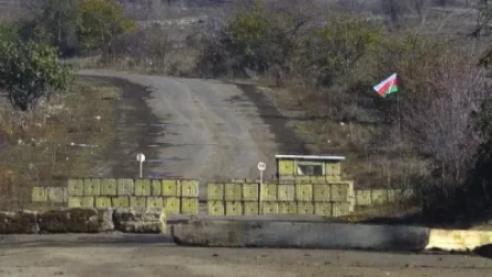 ՀՐԱՏԱՊ․ Արցախցին մոլորվել և հայտնվել է Ադրբեջանի օկուպացրած հատվածում